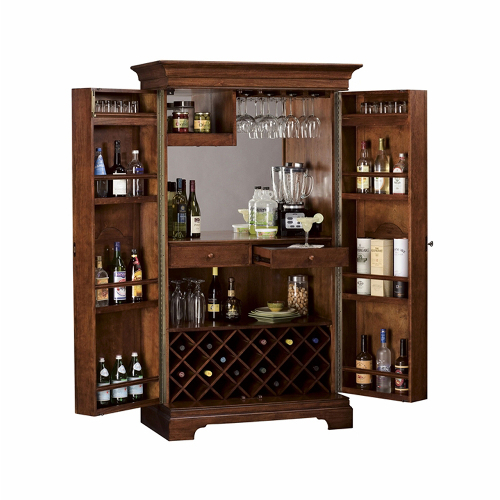 Howard Miller Barossa Valley Wine and Bar Cabinet