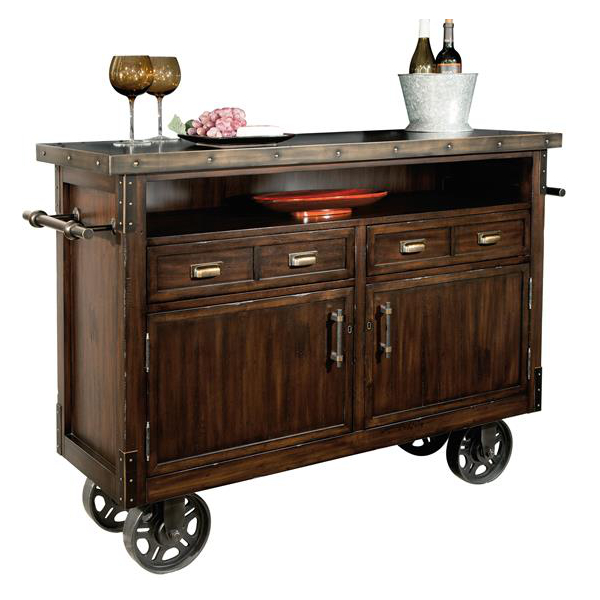 Howard Miller Barrows Wine & Bar Cabinet