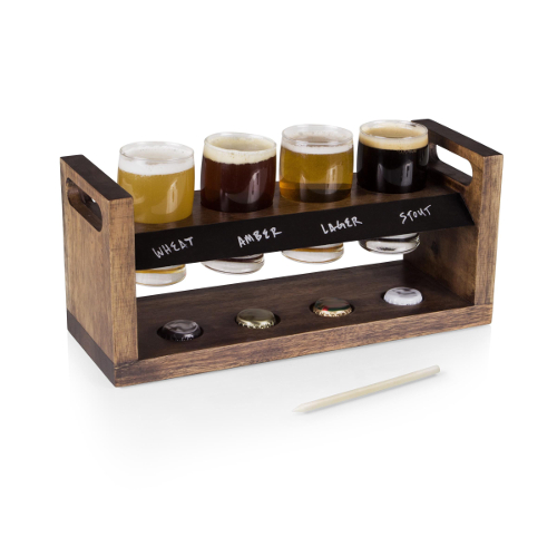 Acacia Craft Beer Flight Set