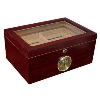 The Berkeley Cigar Humidor