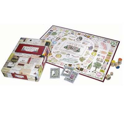 Bouquet The Wine Board Game