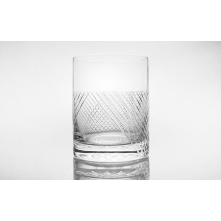 Bourbon Street Double Old Fashioned Glasses (set of 4)
