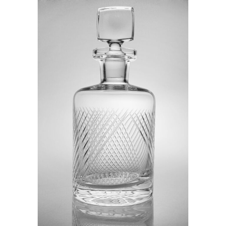 Bourbon Street Whiskey Decanter