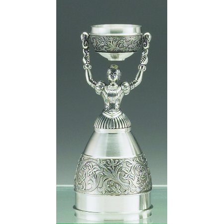 Brushed Nuernberg Bridal Cup