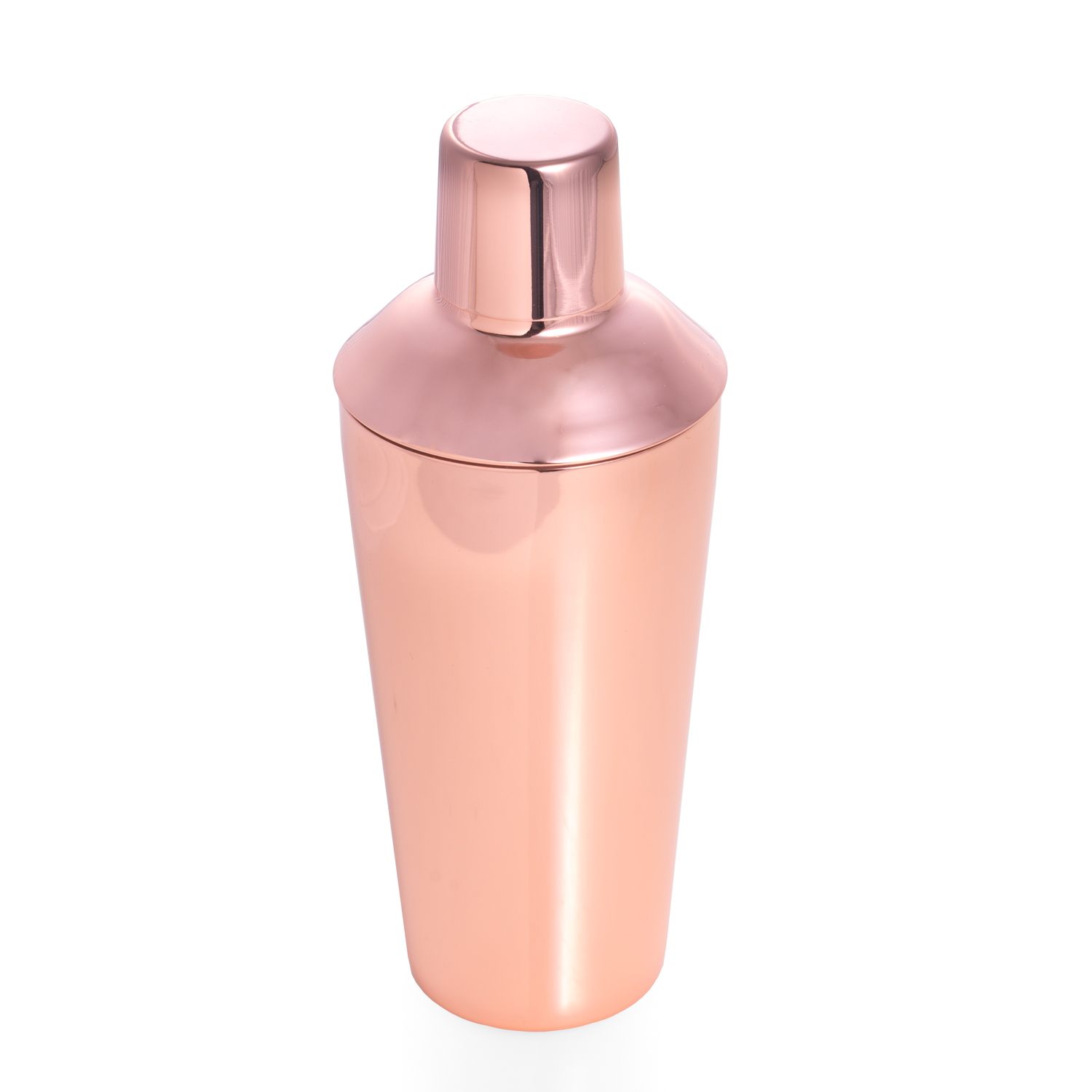 25 oz. Copper Plated Shaker