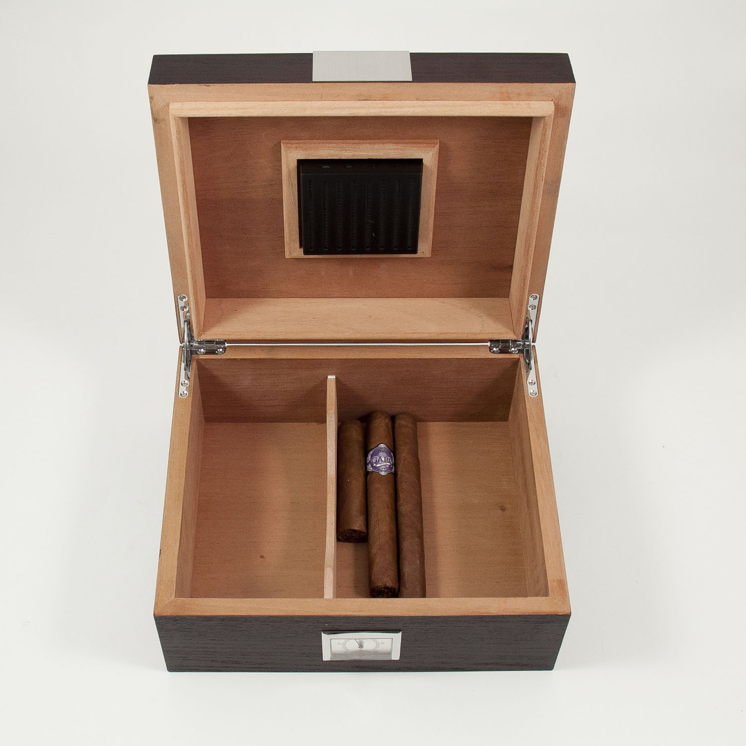 50 Cigar Espresso Humidor