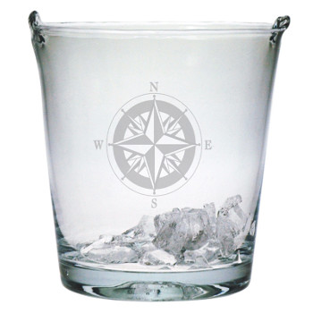 Compass Ice Bucket