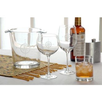 Compass Rose Coffee Mugs