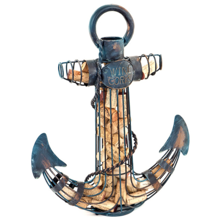 Anchor Cork Cage 