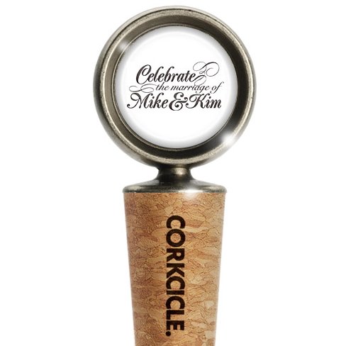 Corkcicle Wine Chiller Wedding Party Favors (set of 24)