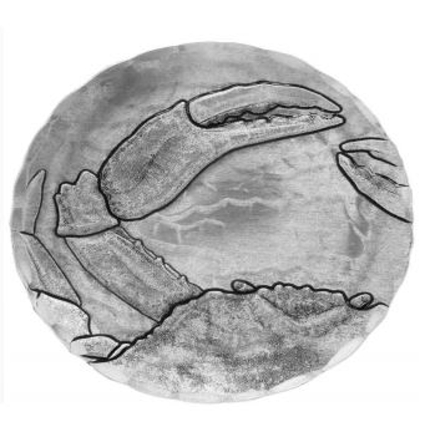 Coastal Crab Coaster Set