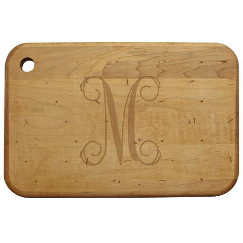 Customized Artisan Wood Board