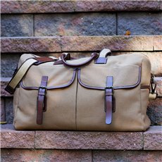 Canvas Duffle Bag