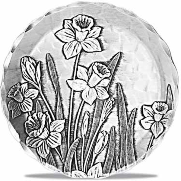 Daffodil Coaster Set