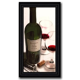 Drinks For Two Personalized Print