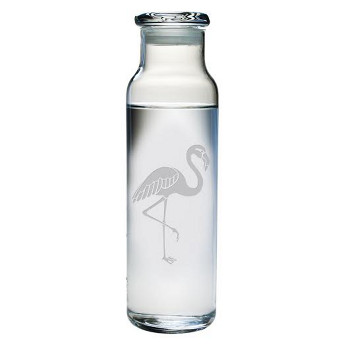 Flamingo Hydration Bottle W/Lid