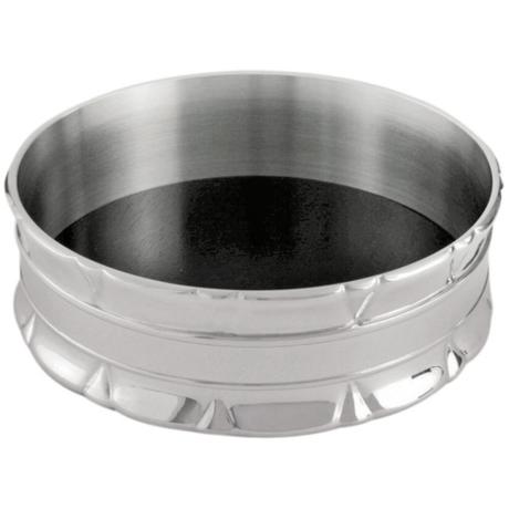 Fluted Wine Bottle Coaster