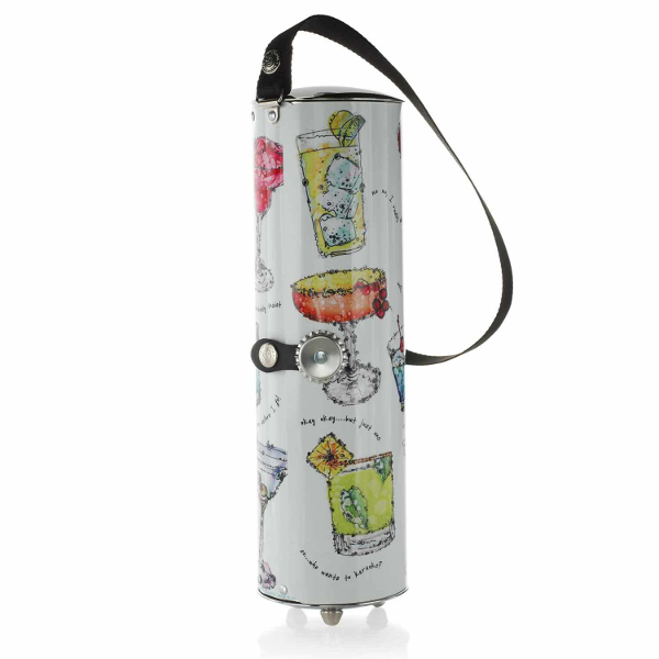 Girls Night Out Wine Travel Case / Caddy