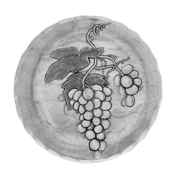 Grape Cluster Coaster Set