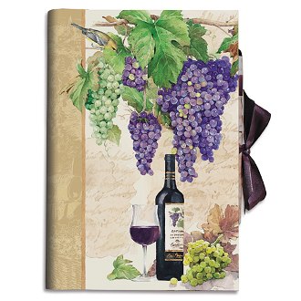 Grapes on the Vine Journal