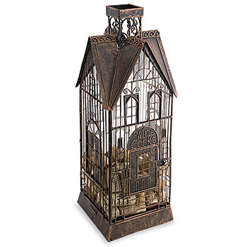 House of Corks Wine Cork Cage