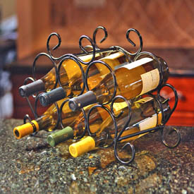 Minuet Wine Rack