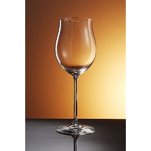 Bottega del Vino Crystal Rosso Giovane Wine Glasses (set of 2)