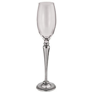 Bead Champagne Glasses
