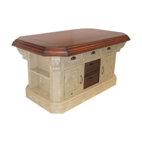 Elk Lighting Small Kitchen Island