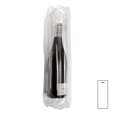 Inflatable Travel Wine Bottle Sleeve