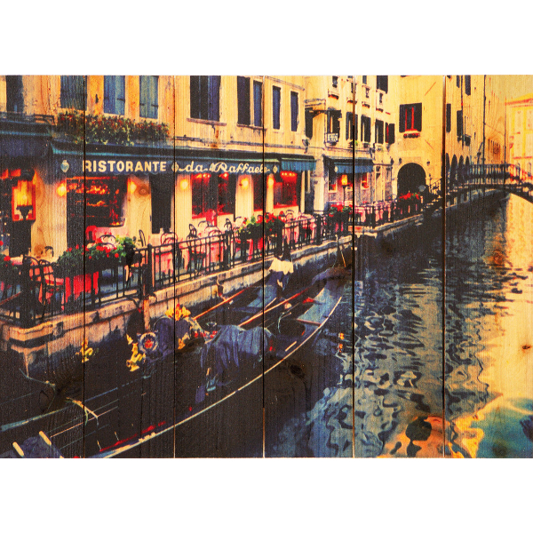 Italian Restorante Wall Art
