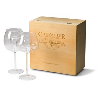 The Legacy Aerating Wine Glass Gift Box Set