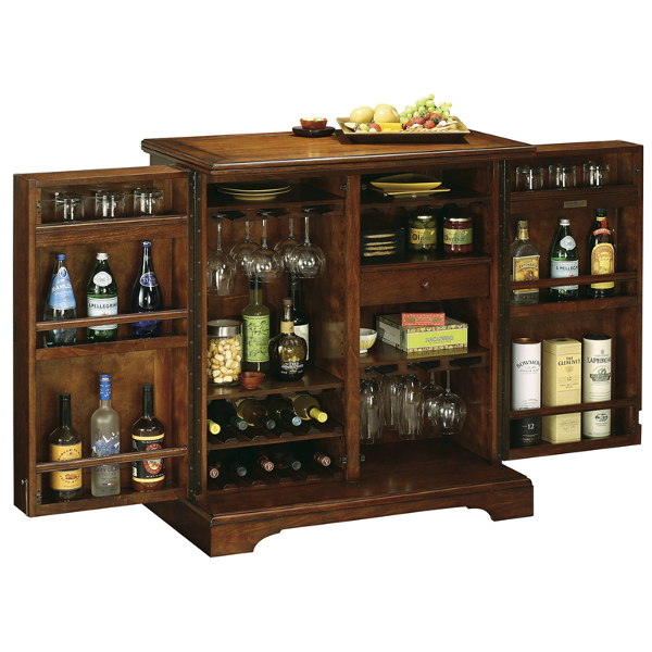 Howard Miller Lodi Wine & Bar Cabinet