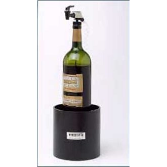 WineKeeper The Noir 1-Bottle Wine Preservation System