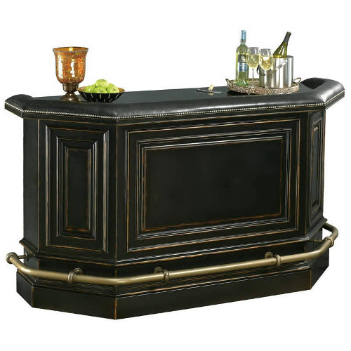 Howard Miller Northport Home Furniture Bar