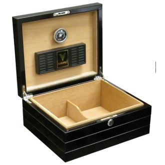 The Onyx Cigar Humidor