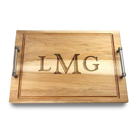 Personalized Ambrosia Carve and Serve Board