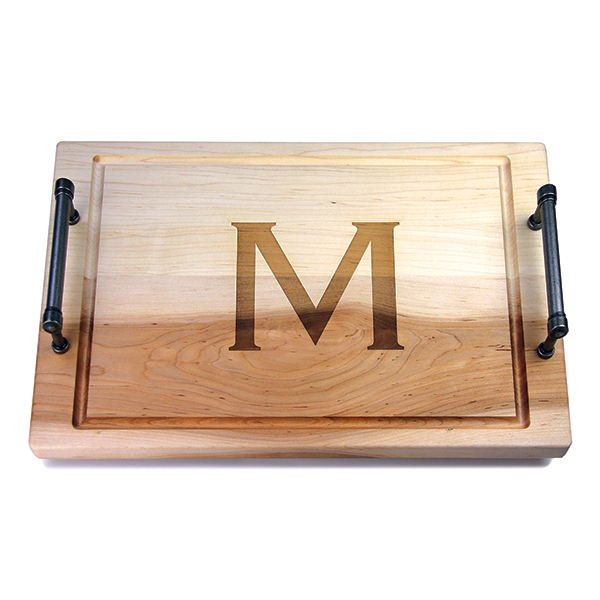 Customized Ambrosia Carve and Serve Board