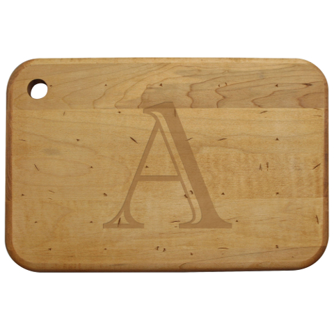 Personalized Artisan Wood Board