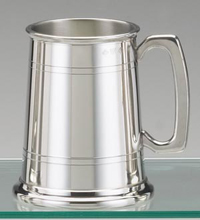 Pewter Classic Tankard