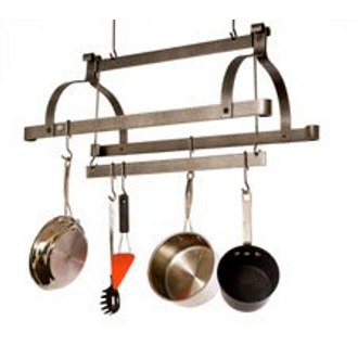 Three-Bar Pot Rack