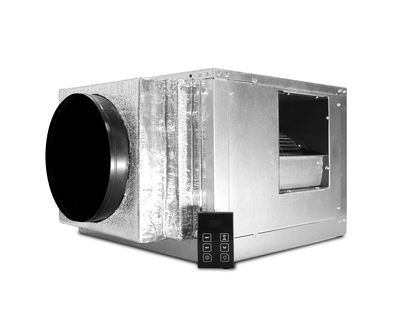 WhisperKool SS12000 Wine Cellar Cooling System