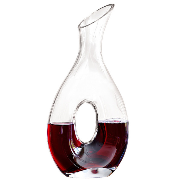 Reserva Oblique Decanter