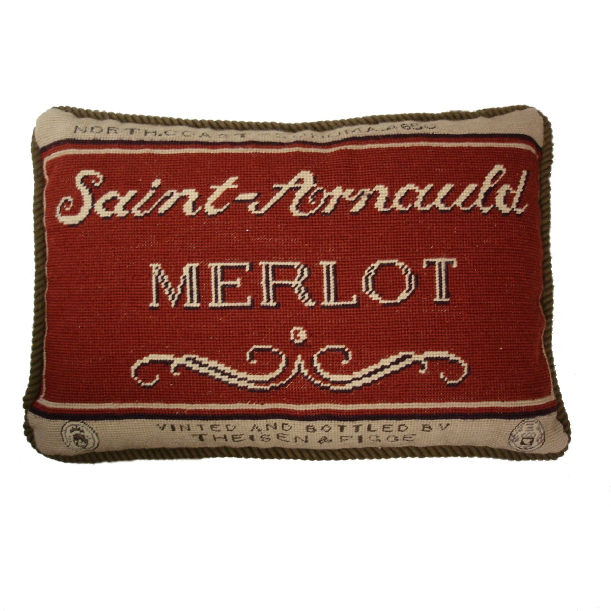 "Saint-Arnauld" Pillow