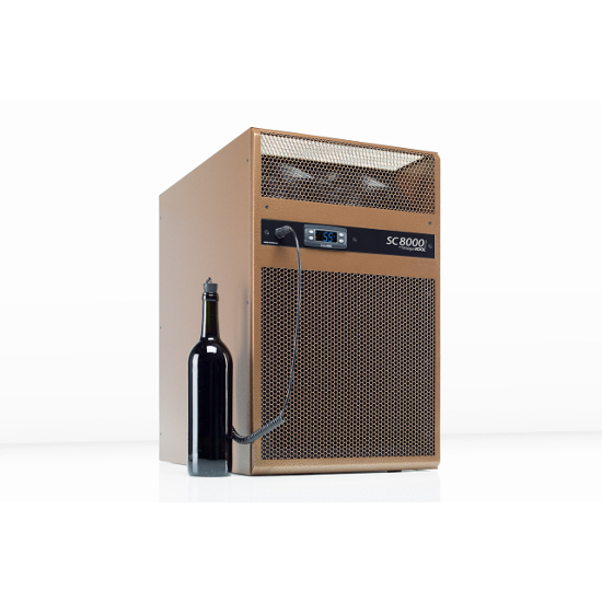WhisperKool SC 8000i Wine Cellar Cooling Unit