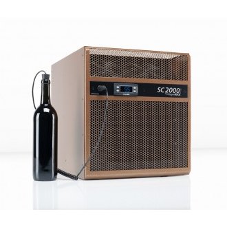 WhisperKool SC 2000i Cellar Cooling Unit