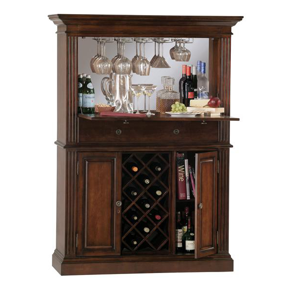 Howard Miller Seneca Falls Wine & Bar Cabinet