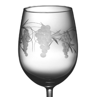 Sonoma All Purpose Wine Glasses (set of 4)