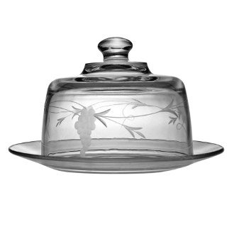 Sonoma Covered Cheese Server