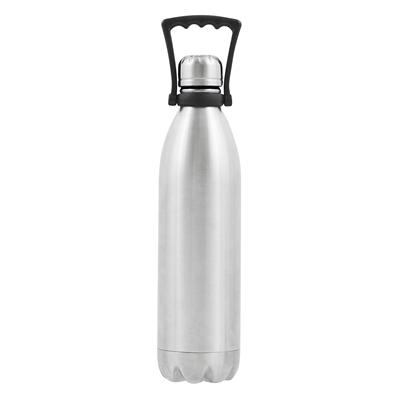 Oenophilia Vino Sport Canteen, Stainless Steel